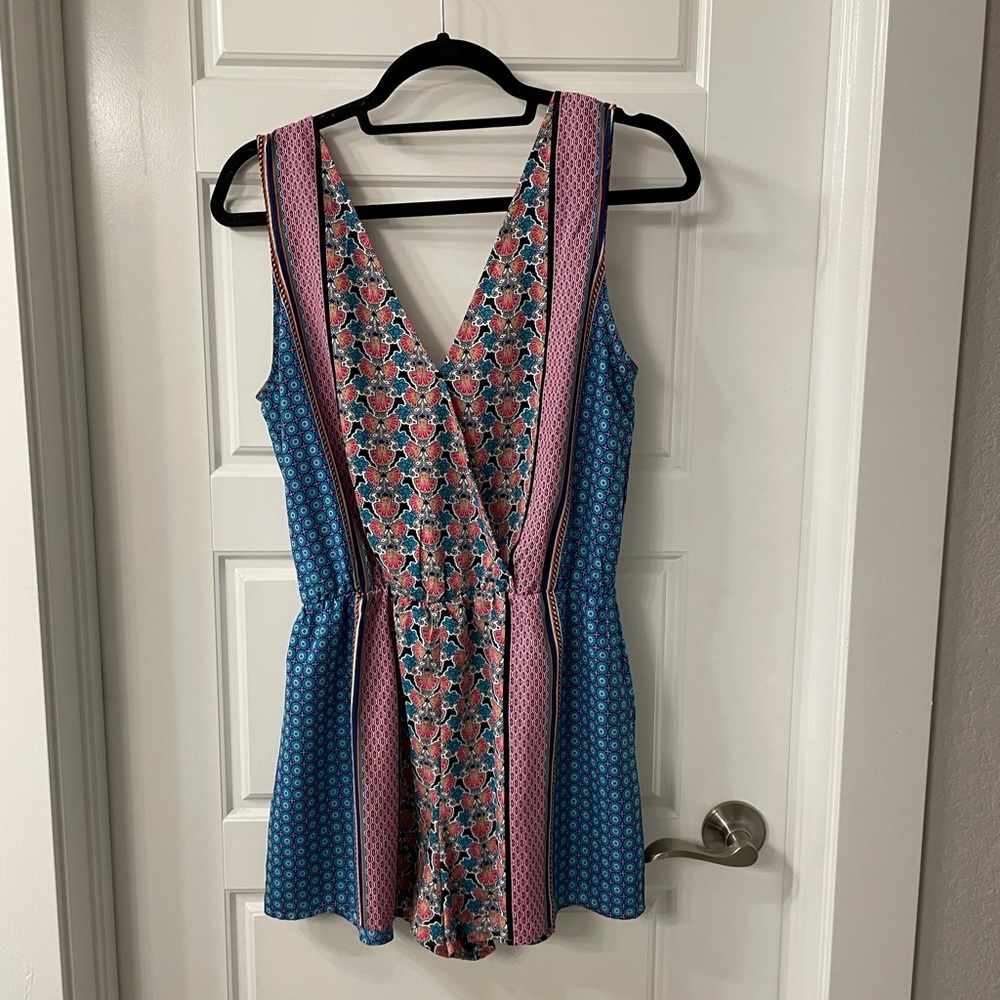 Lush romper
